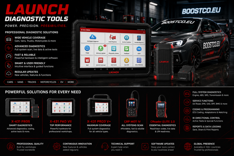 Diagnostic-tools
